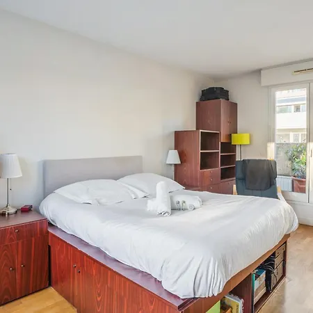 De La Voute - Welkeys Apartamento *