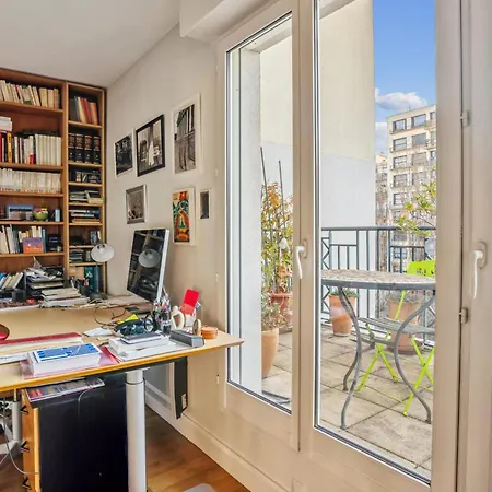De La Voute - Welkeys Apartamento