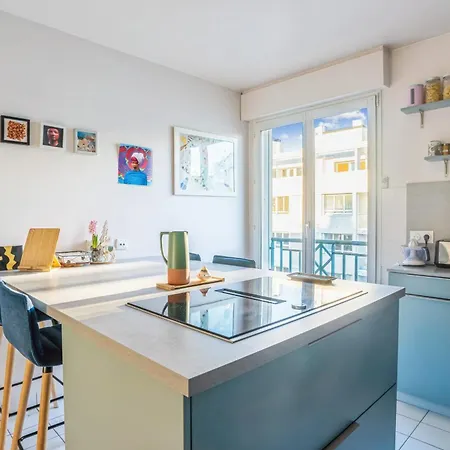 De La Voute - Welkeys Apartamento *