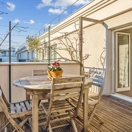 De La Voute - Welkeys Apartamento París