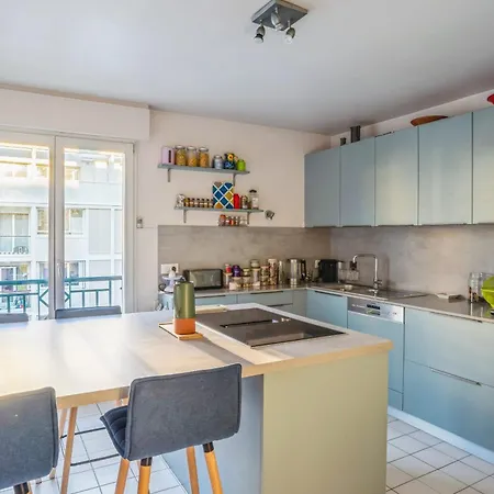 Apartamento De La Voute - Welkeys *