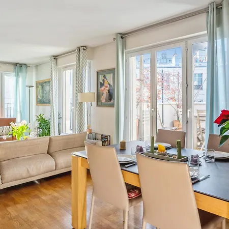 Apartamento De La Voute - Welkeys *