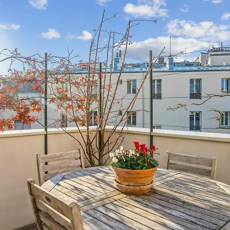 De La Voute - Welkeys Apartamento *