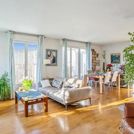 Apartamento De La Voute - Welkeys París